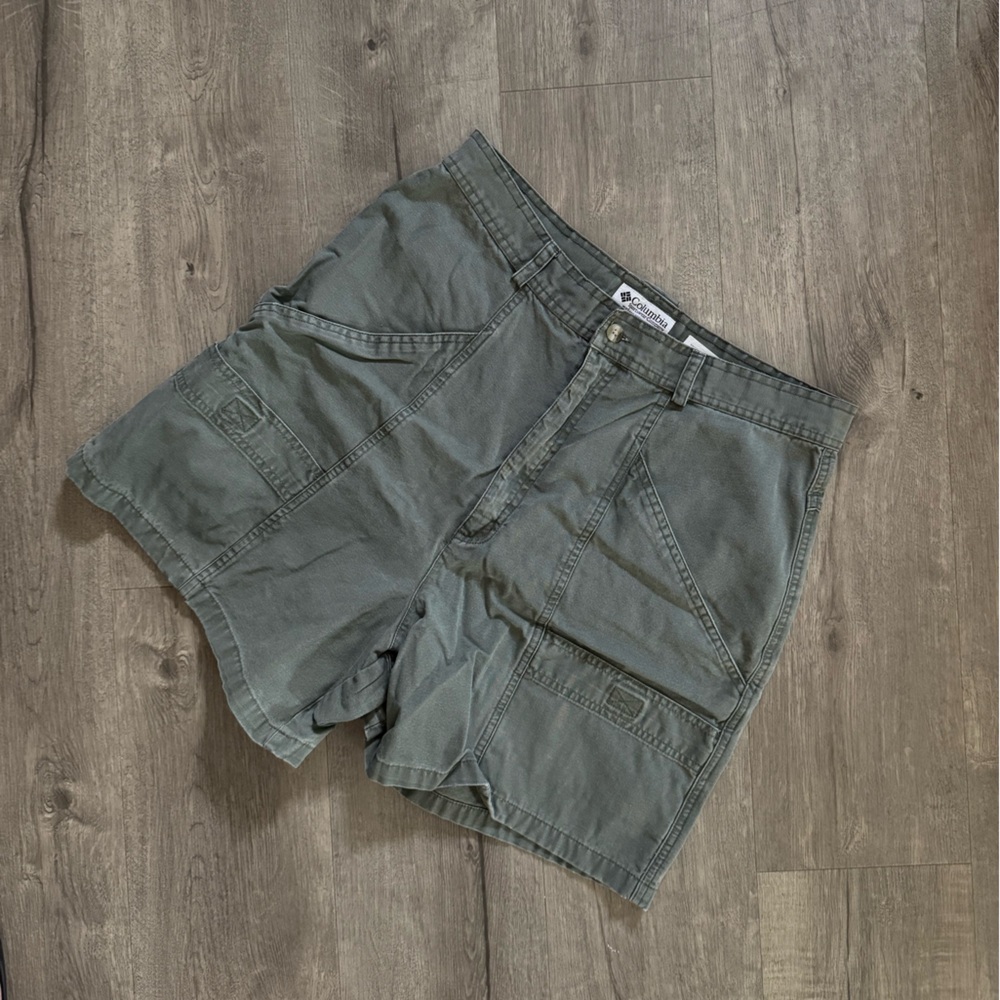 Vintage Columbia Cargo Shorts